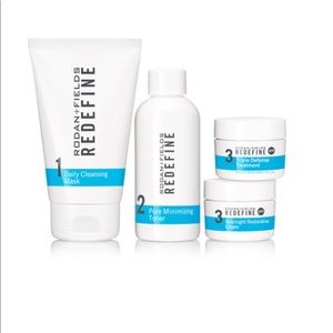 UNOPENED Rodan + Fields Redefine Regimen